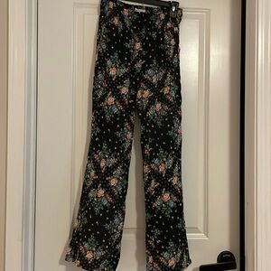 Oneill floral pants